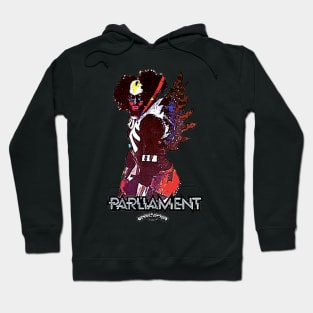 DR FUNKENSTEIN PARLAMENT FUNKADELIC George Clinton Hoodie